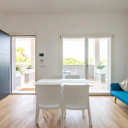 Maison Aurora - Loft Mare Μπάρι