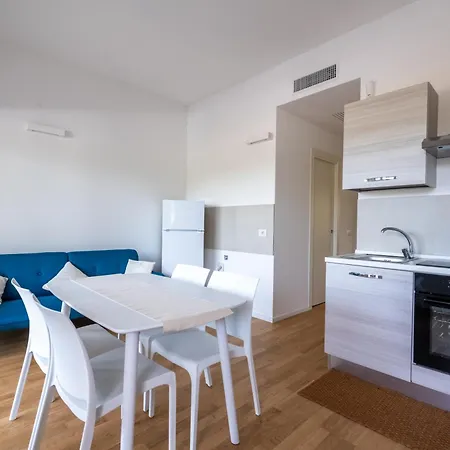 Maison Aurora - Loft Mare Apartment Bari