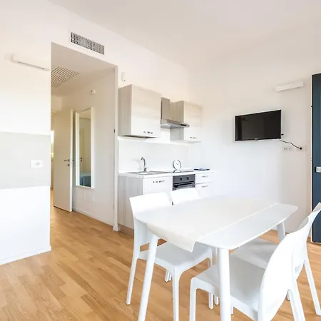 Apartmán Maison Aurora - Loft Mare Bari