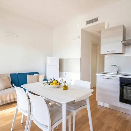 Apartmán Maison Aurora - Loft Mare Bari