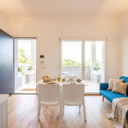 Apartmán Maison Aurora - Loft Mare Bari