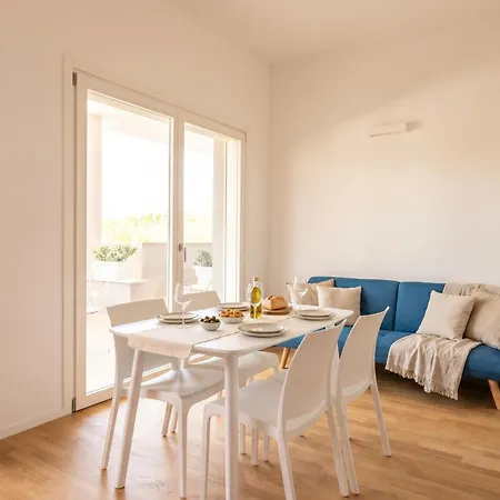 Maison Aurora - Loft Mare Apartmán Bari
