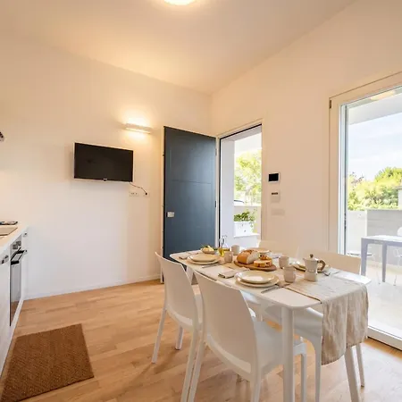 Apartmán Maison Aurora - Loft Mare *