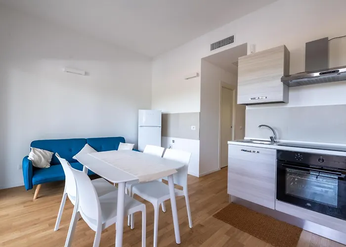 Maison Aurora - Loft Mare Apartament Bari