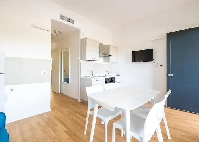 Apartament Maison Aurora - Loft Mare Bari