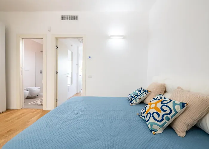 Maison Aurora - Loft Mare * Bari