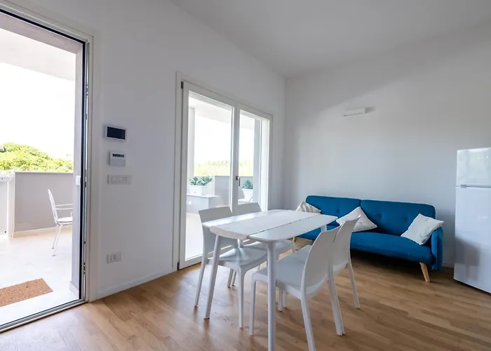 Maison Aurora - Loft Mare Bari